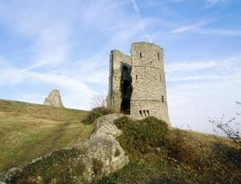 Hadleigh Castle景点图片