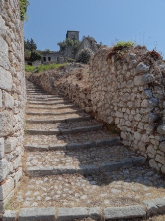 Rovine di San Pietro Infine-San Pietro Infine必去景点