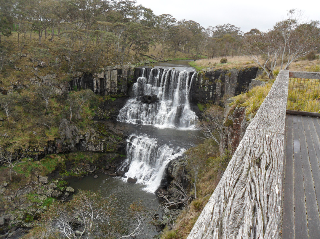 Waterfall Way景点图片