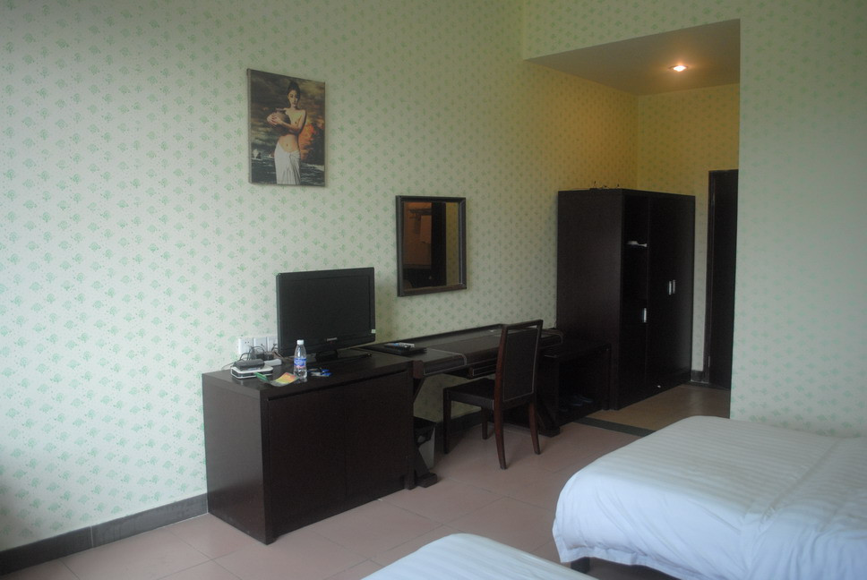 田园牧歌生态旅游度假村主图