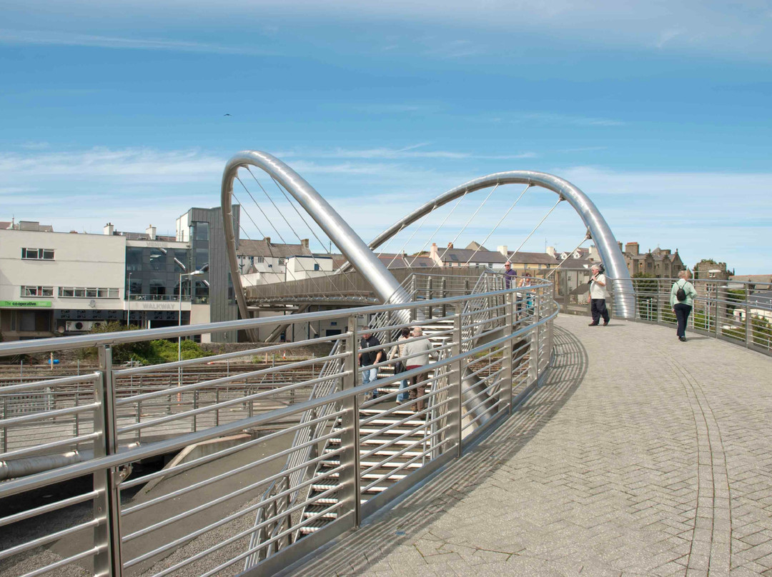 Celtic Gateway Bridge景点图片