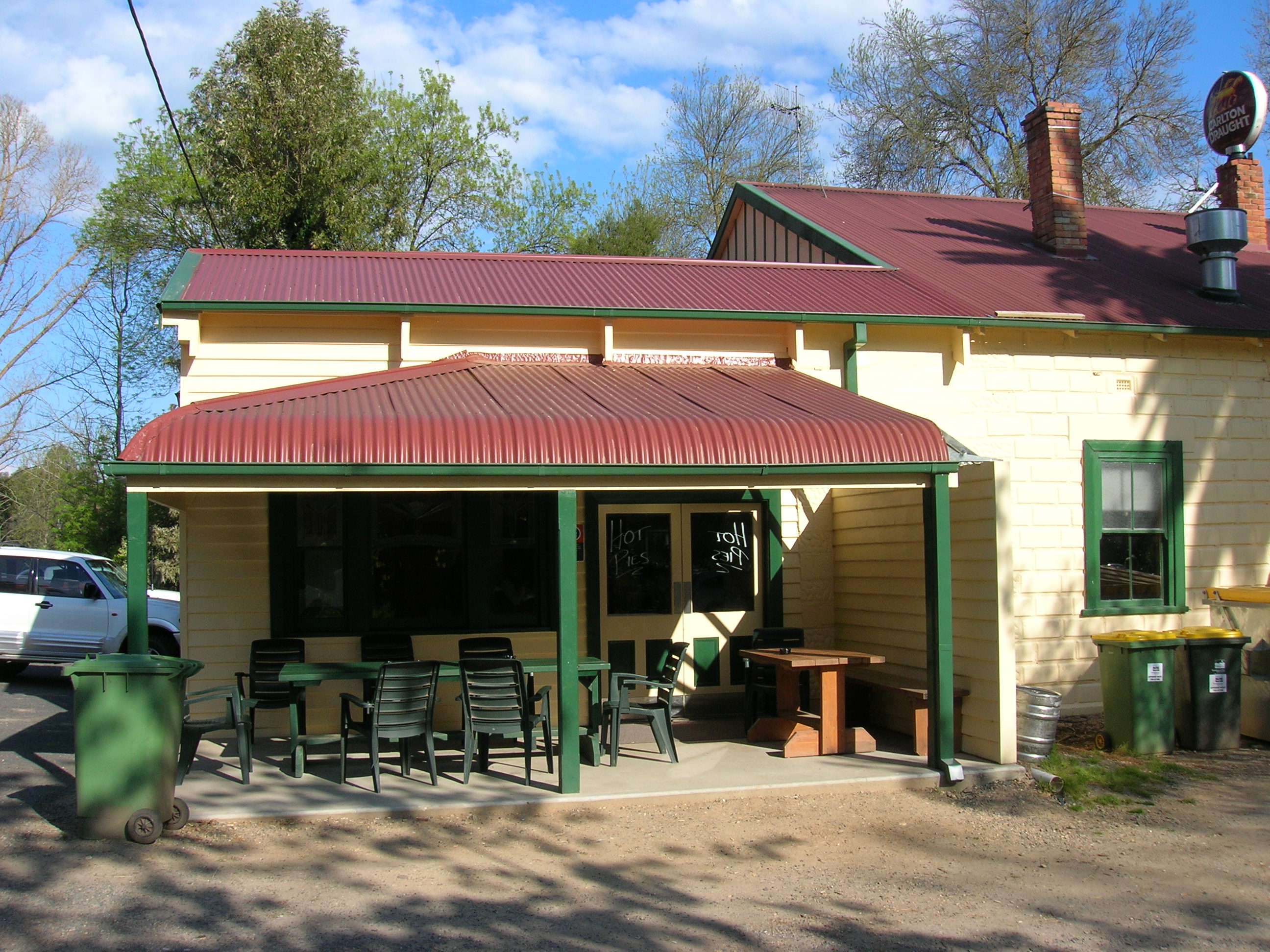 Bridge Hotel Jingellic-客卧
