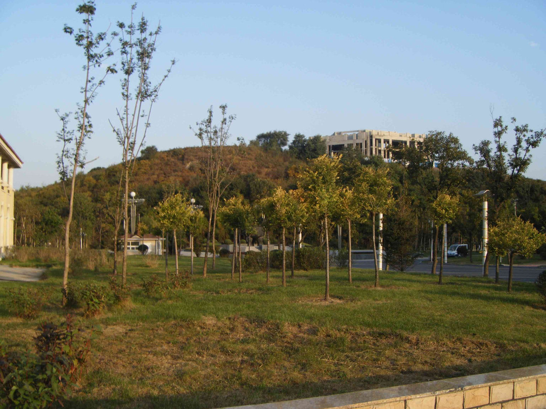 铁岭金峰华园酒店十一号会所主图