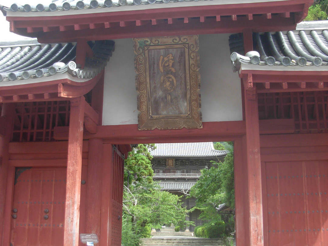 Tokoji Temple景点图片