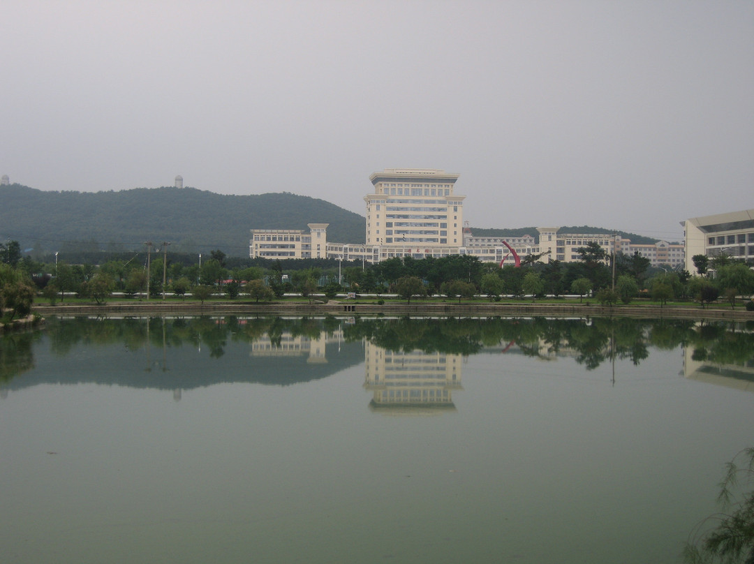 海悦建国饭店主图
