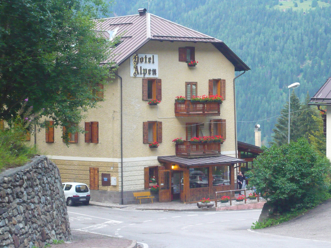 Hotel Alpen主图