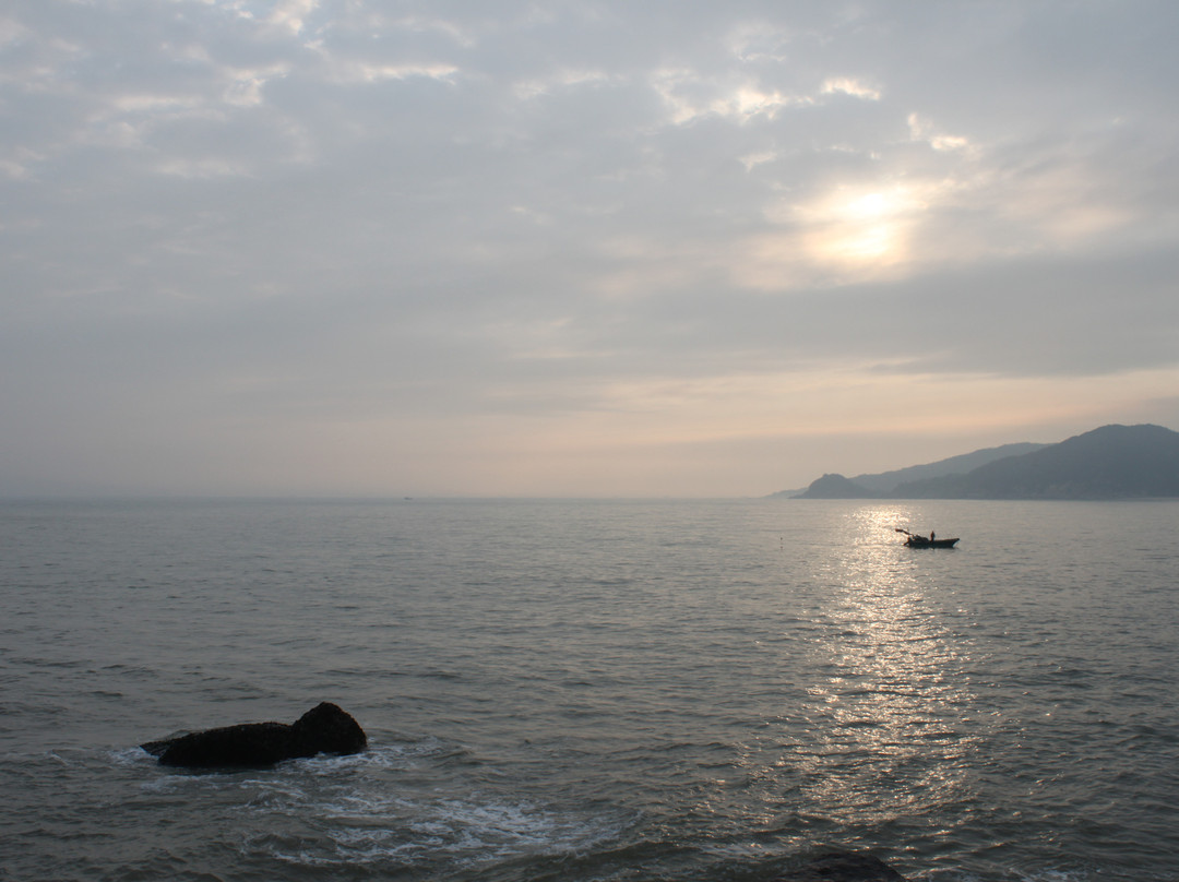 海陵岛-阳江市必去景点