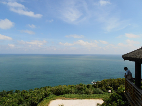 放鸡岛海上游乐世界-电白县必去景点