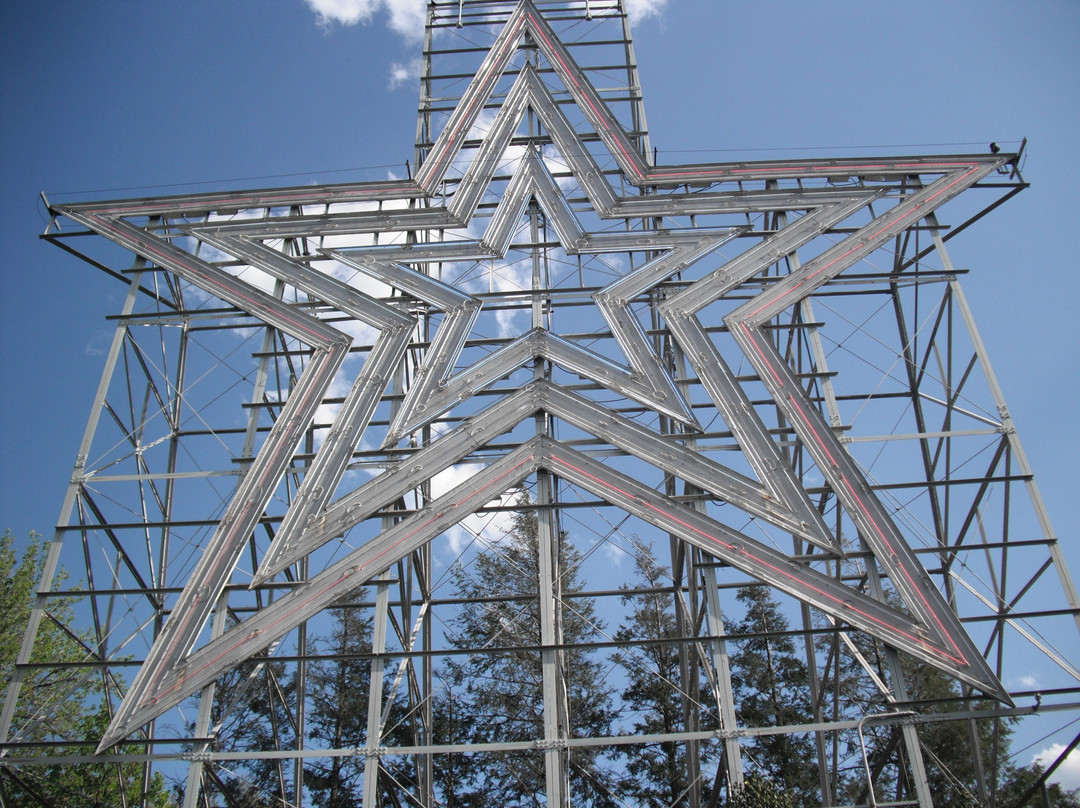 磨坊山明星公园-罗阿诺克必去景点