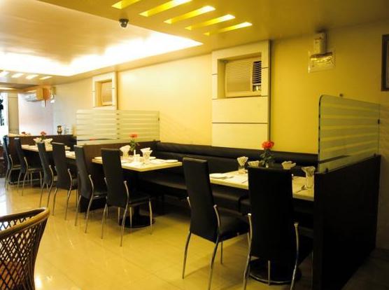 Hotel Panvel Palace-浴室