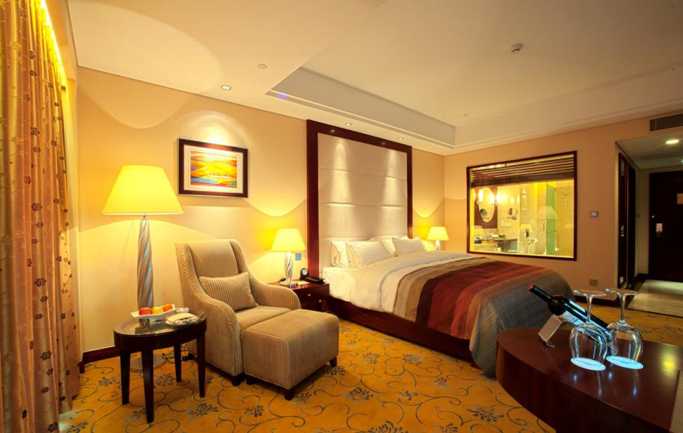 昆明南亚风情园豪生大酒店主图