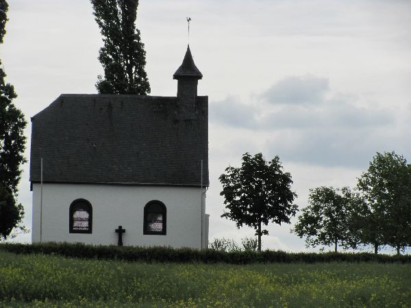 Heilig Kreuz Kapelle景点图片