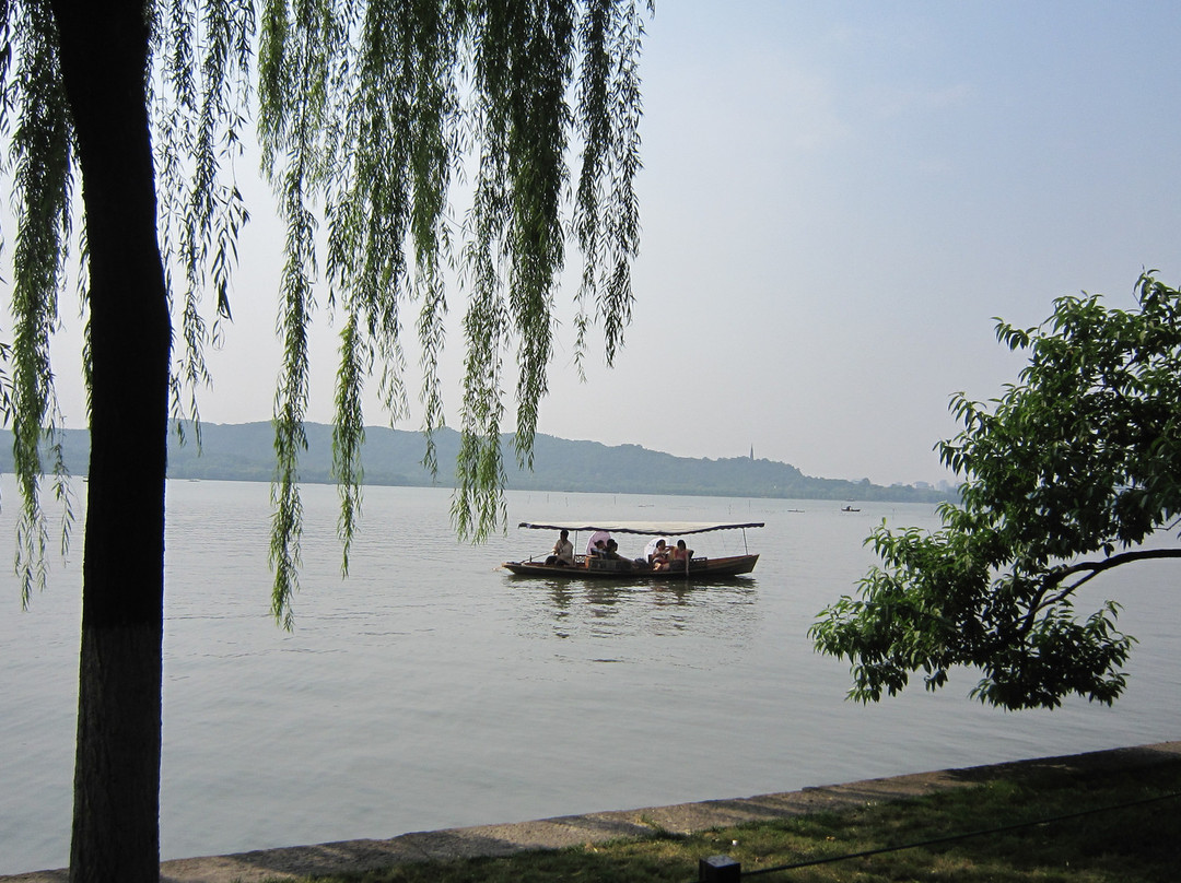 孤山-杭州市必去景点