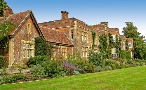 Hinton Ampner House and Garden景点图片
