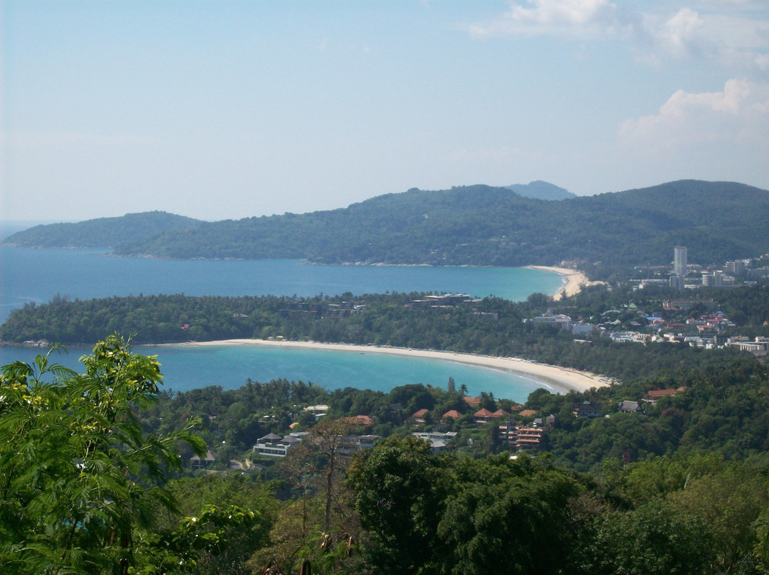 小卡塔海滩-卡伦必去景点