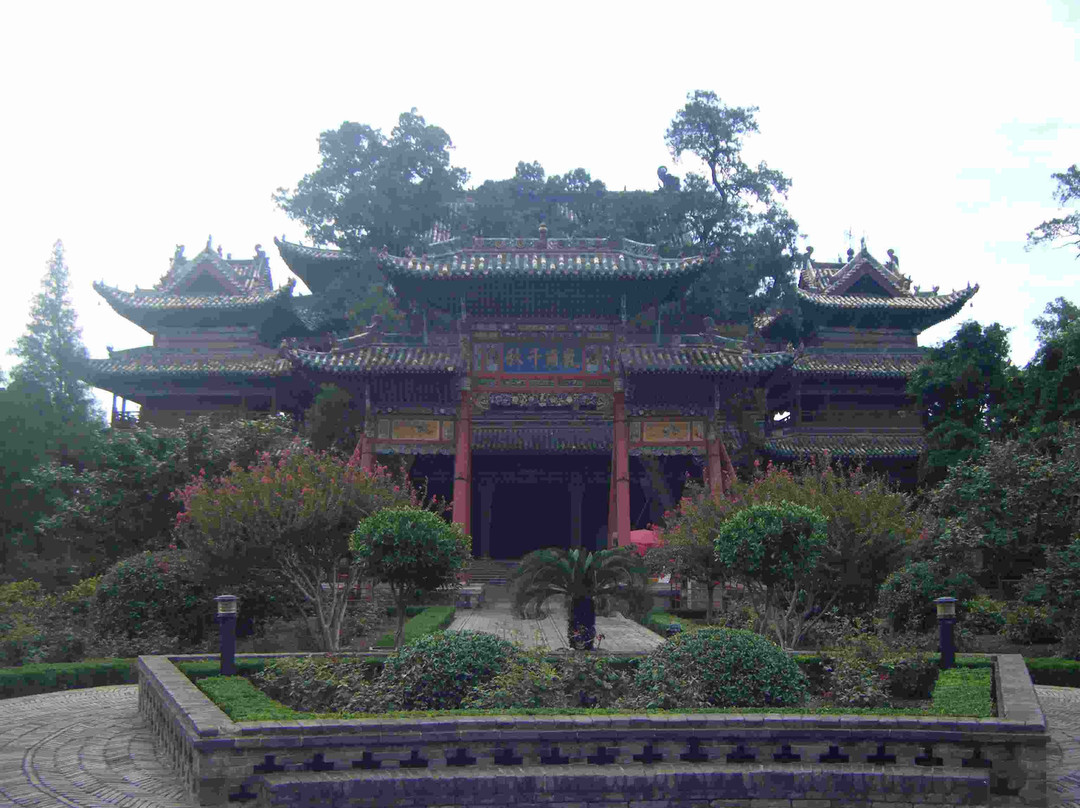 关帝庙-运城市必去景点