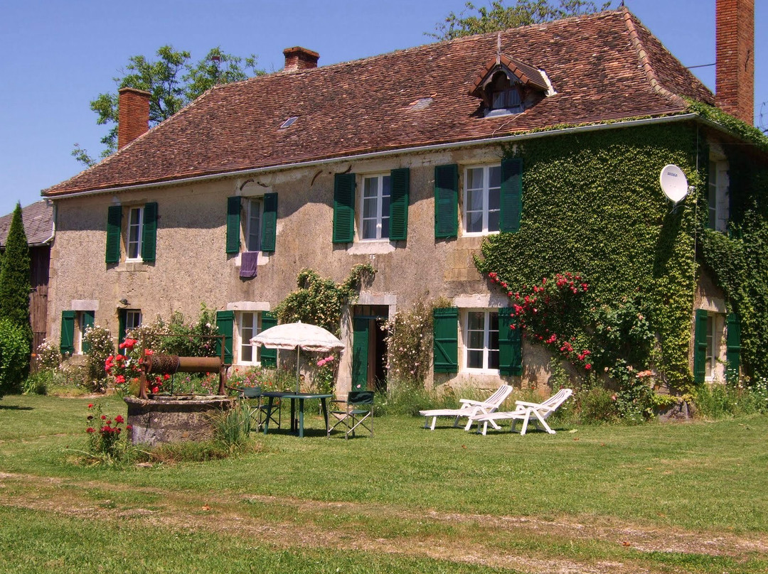 Domaine le Bost