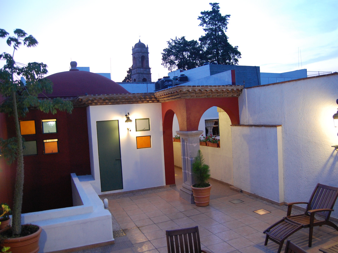 Casa Baden-Powell