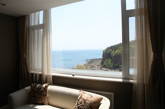 大连棒棰岛宾馆主图