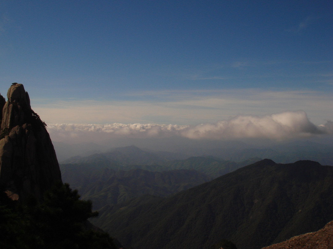 邹平黄山-邹平县必去景点