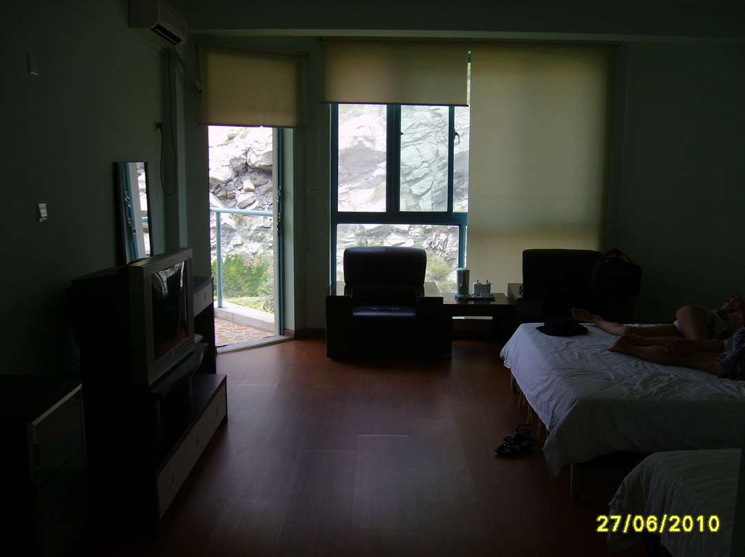 连云港连岛金海岸度假村海天一色假日中心主图