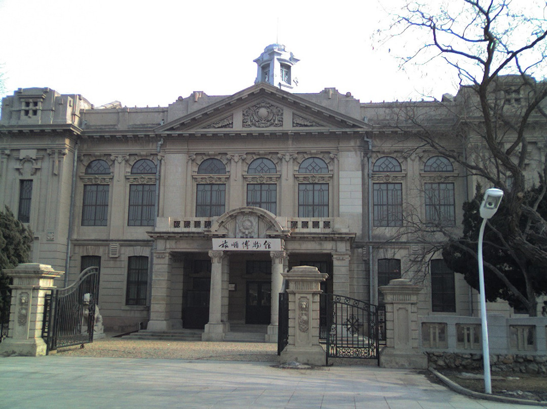 旅顺博物馆-大连市必去景点