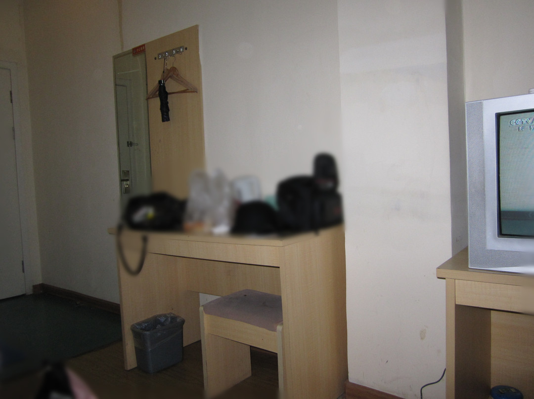 武汉坡地商务酒店黄鹤楼店主图