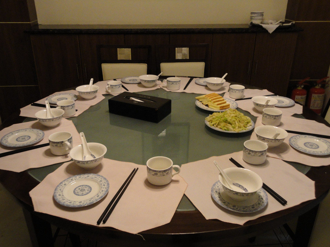 官房大酒店花园别墅主图