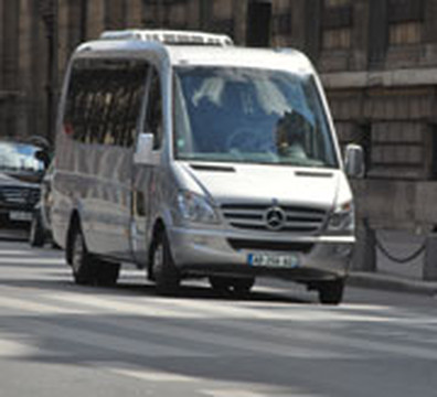 Paris Bus Service Tours-巴黎必去景点