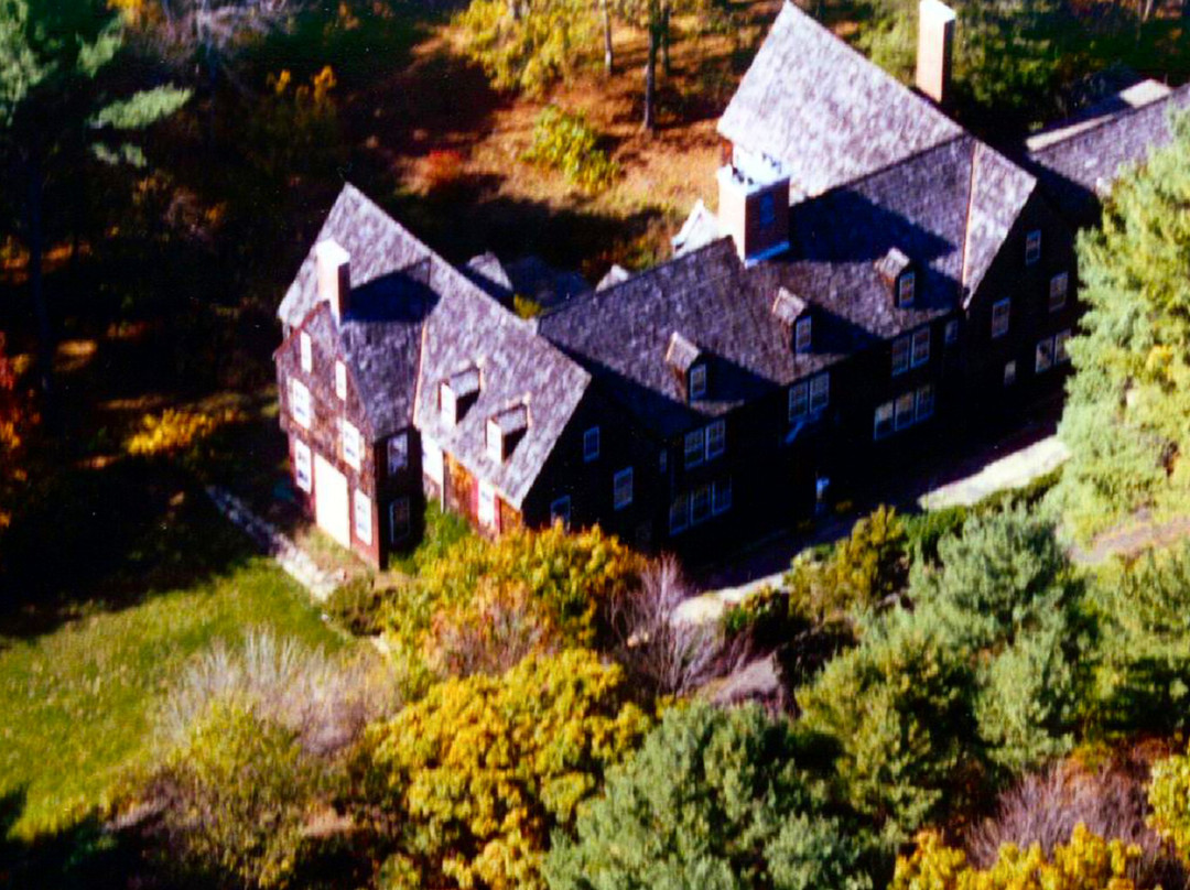 Clamber Hill Inn & Restaurant主图