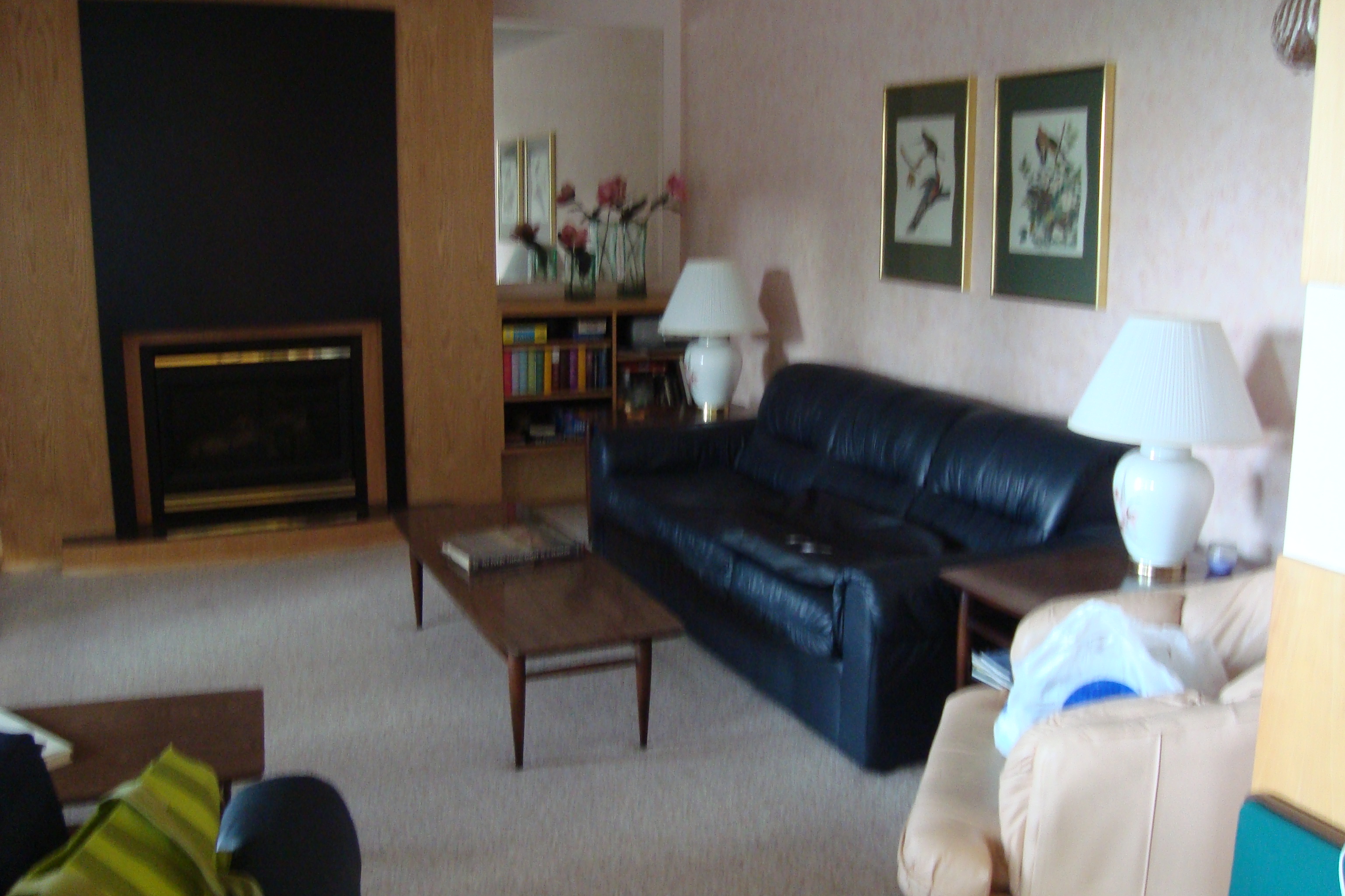 Bahari Bed and Breakfast-客卧