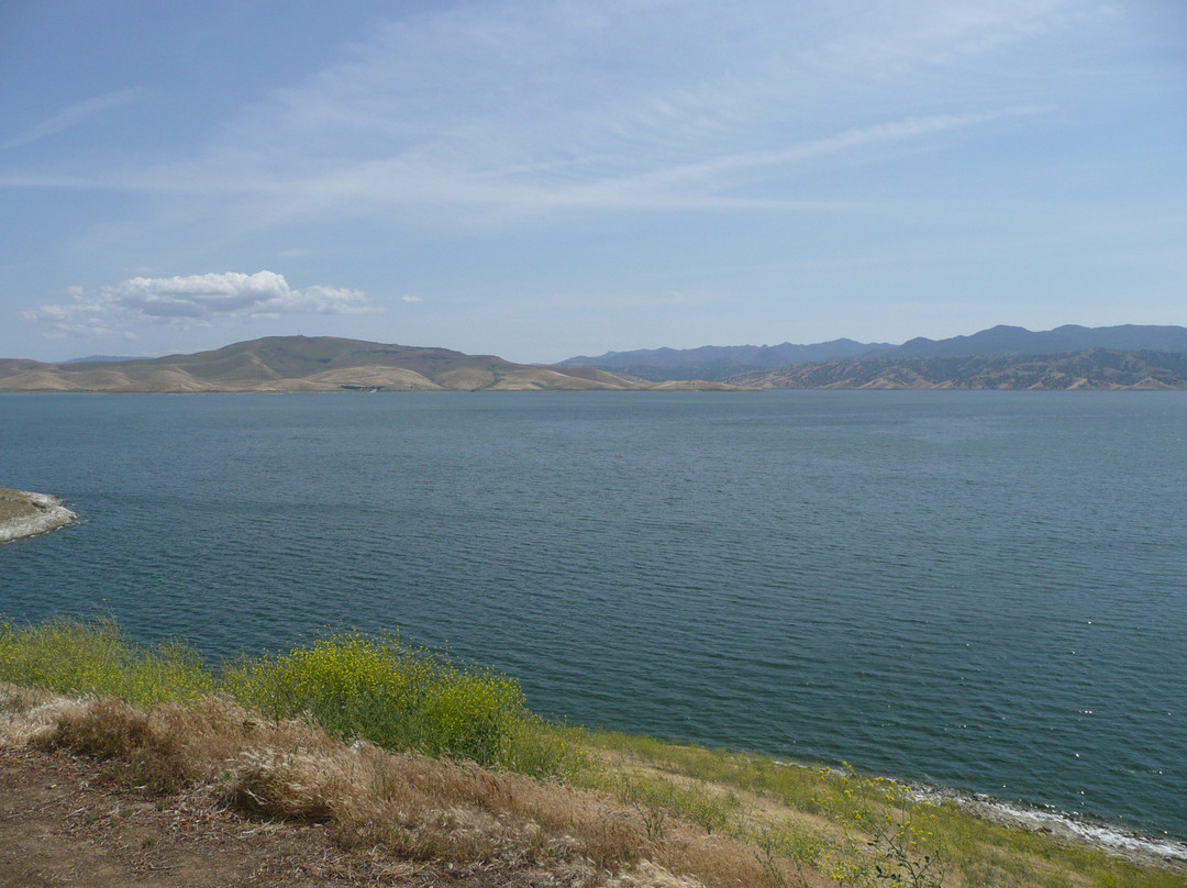 San Luis Reservoir State Recreation Area-Gustine必去景点
