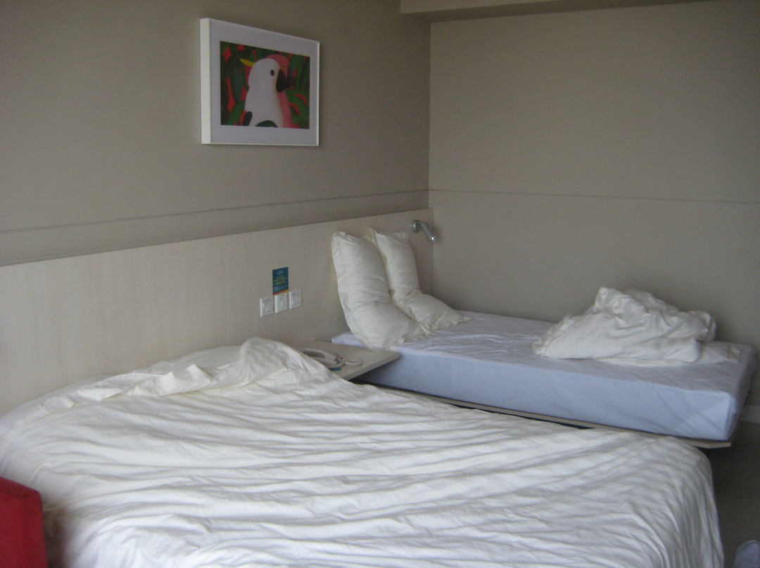 十堰锦江之星北京中路店主图