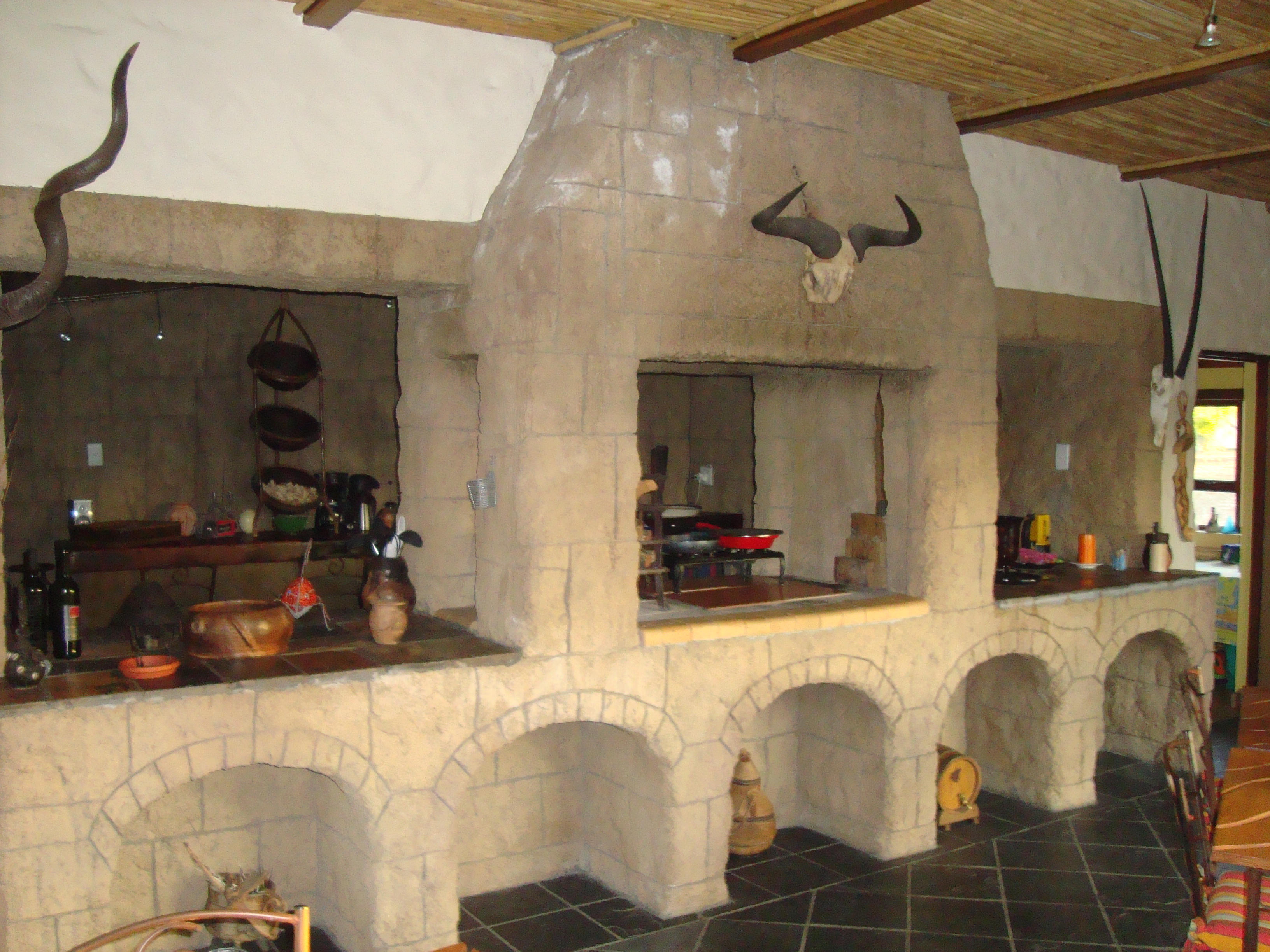 Cheetah Lodge-餐饮