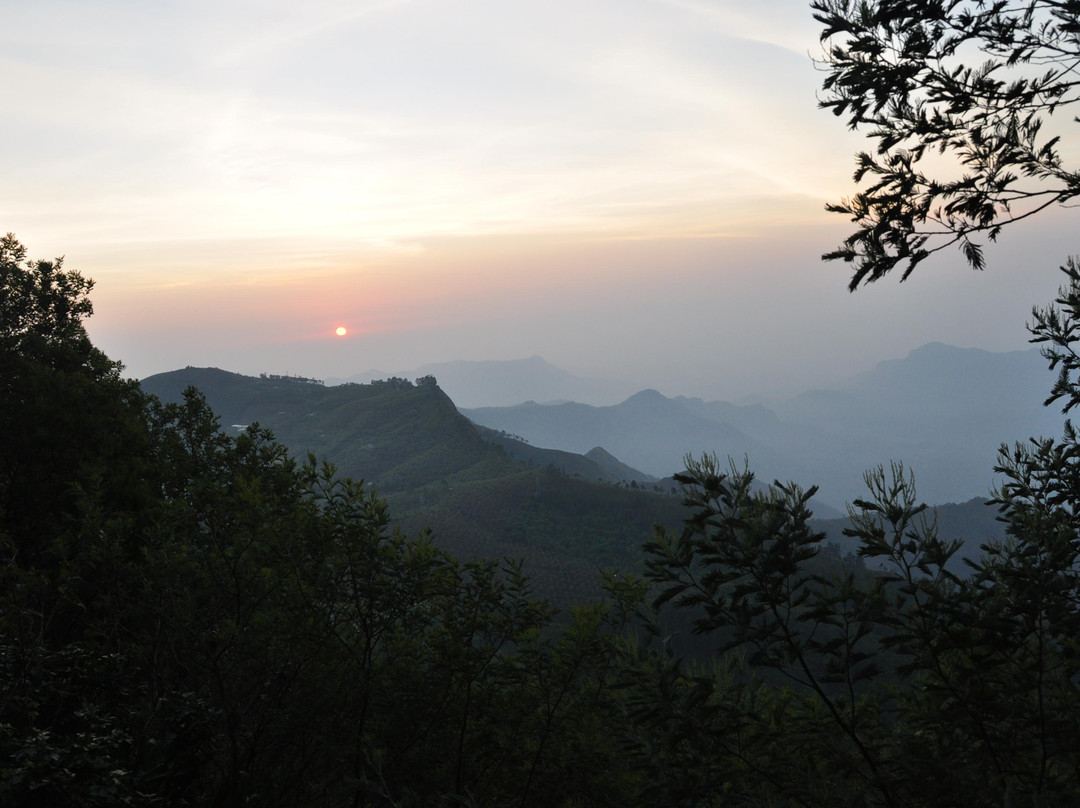 Kodaikanal Lake景点图片