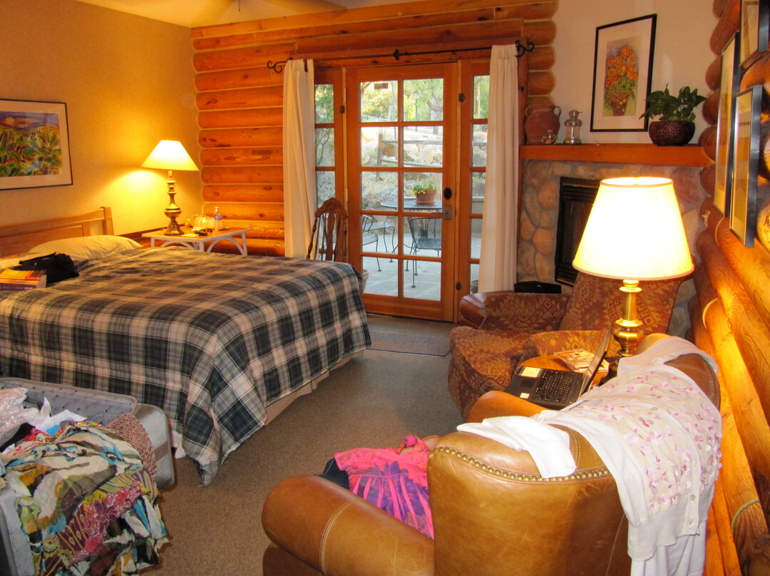 Iron Springs酒店住宿-Gurley Street Lodge