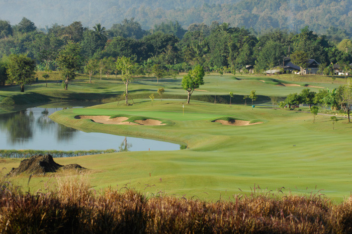 Chiangmai Highlands Golf Course景点图片
