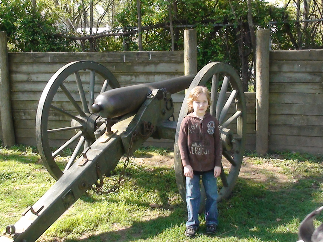 Carter House-富兰克林必去景点