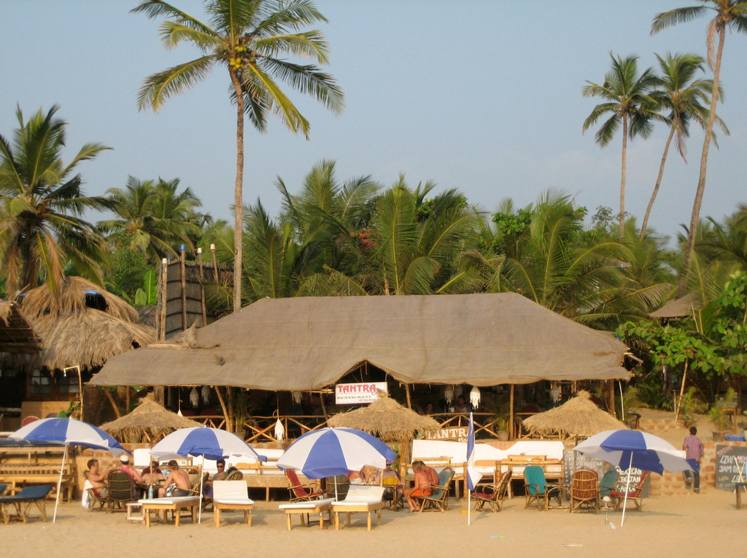 Tantra Cafe Restaurant and Huts