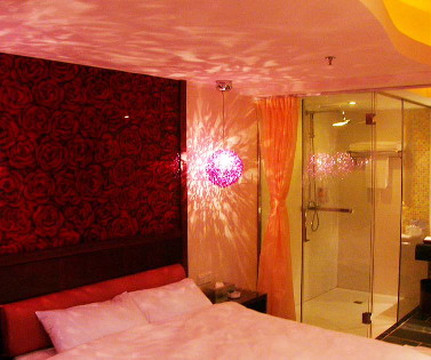 珠海汉庭情侣中路酒店主图