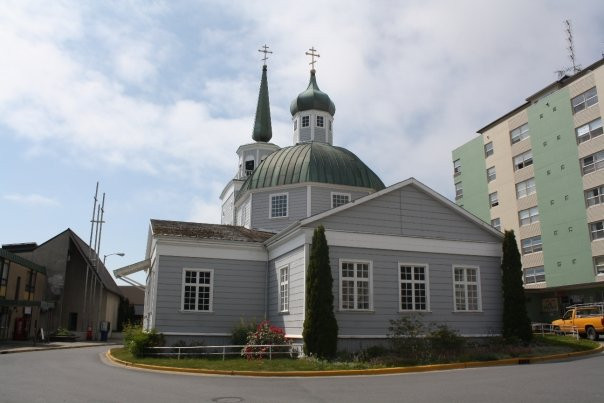 St. Michael's Russian Orthodox Cathedral-锡特卡必去景点