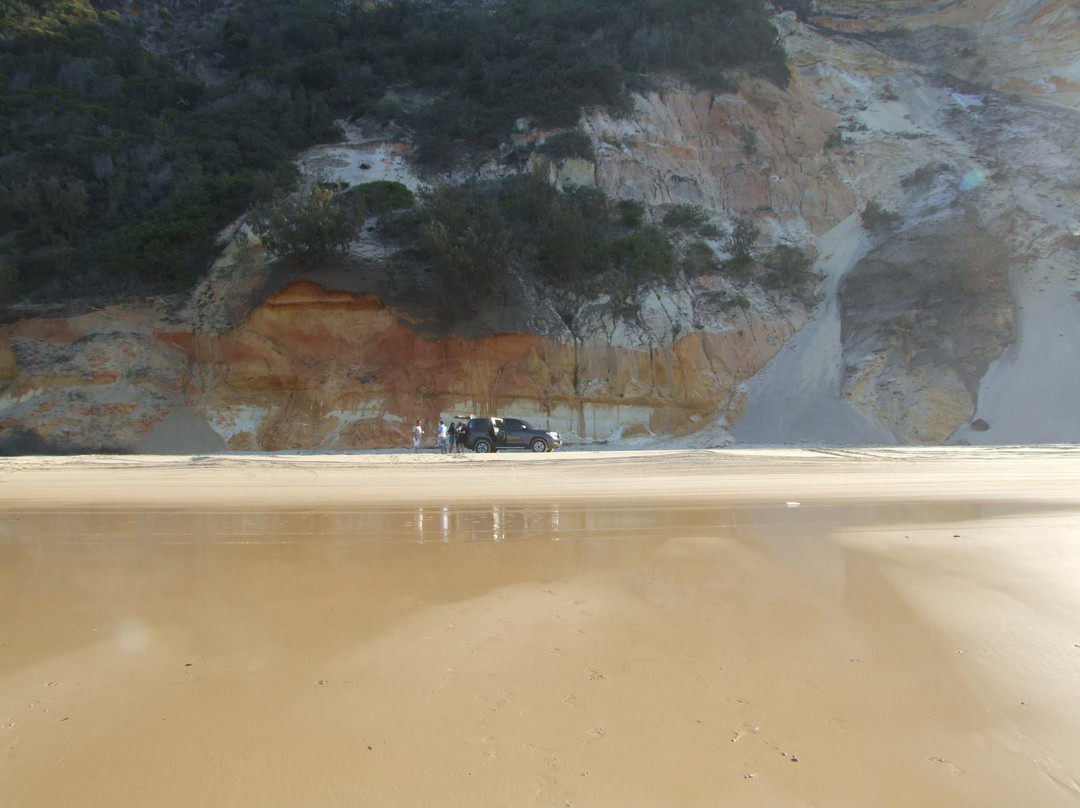 Everglades Eco Safaris-努沙必去景点