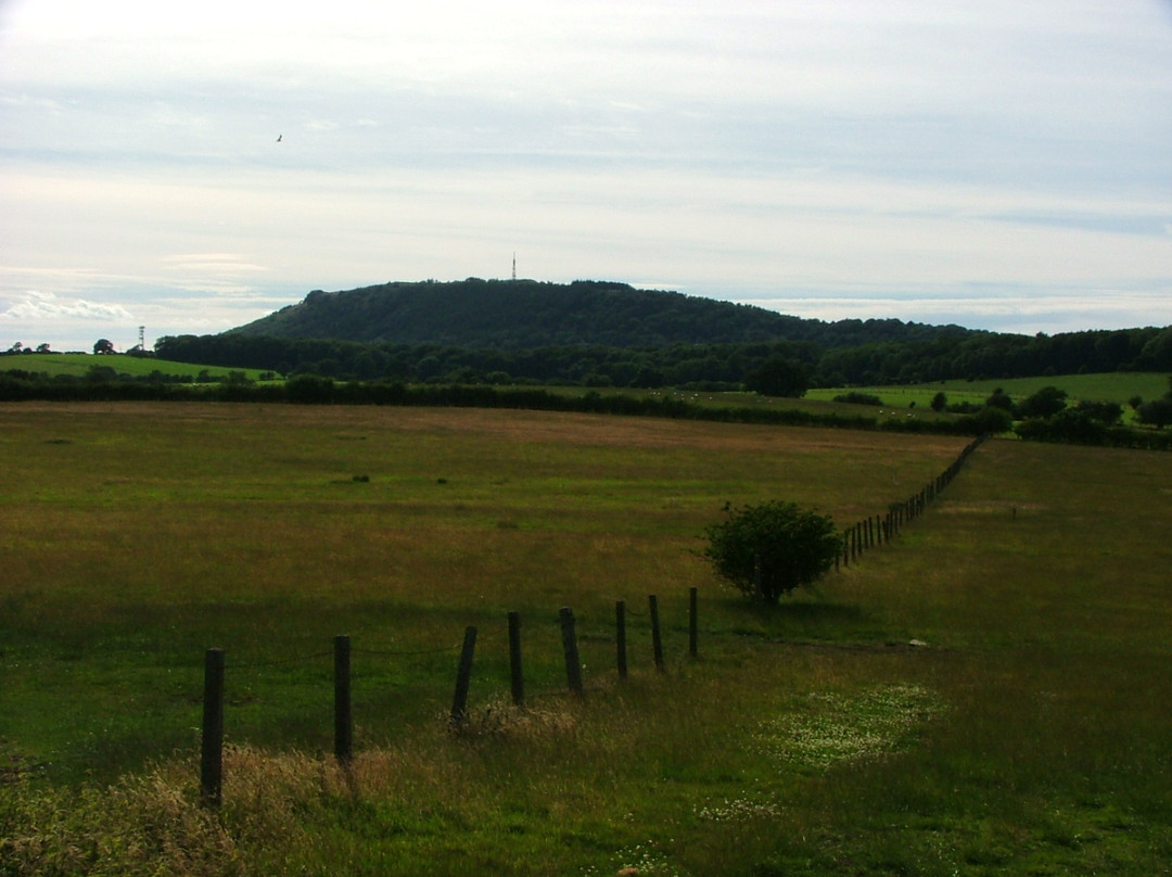 The Wrekin-特尔福德必去景点