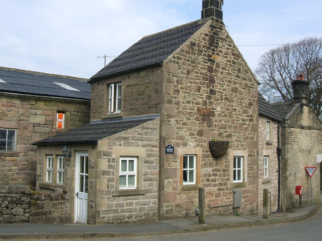 Pepperpot Cottage