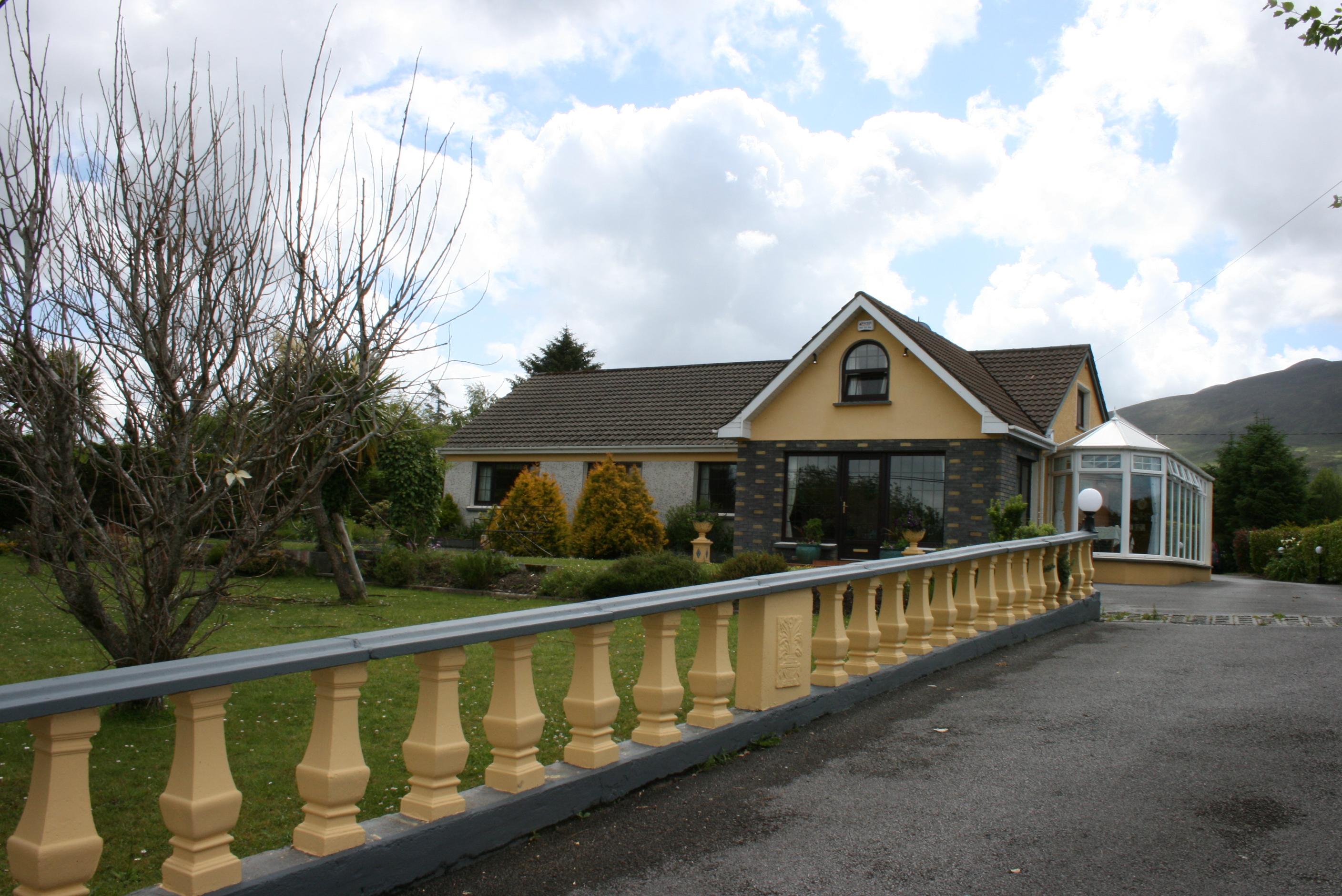 The Purple Heather-客卧