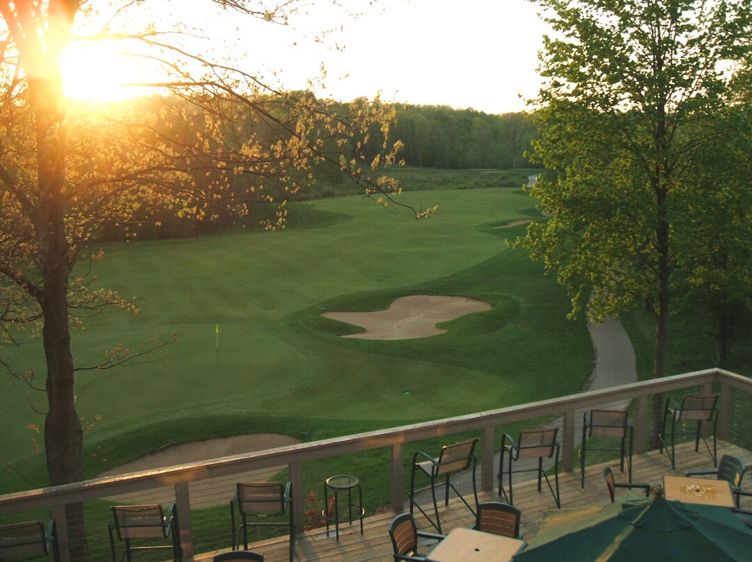 Yarrow Golf & Conference Resort主图