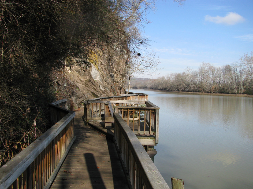 Ijams Nature Center-诺克斯维尔必去景点
