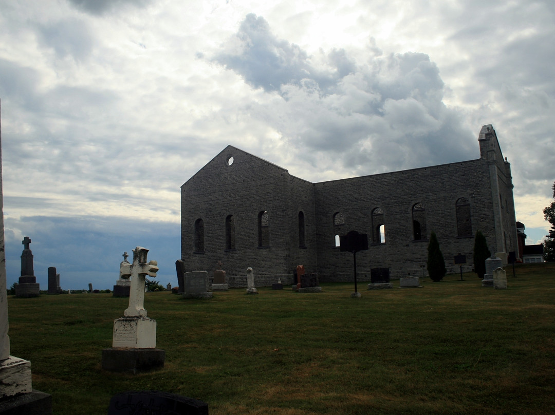 St Raphael's Catholic Church Ruins景点图片