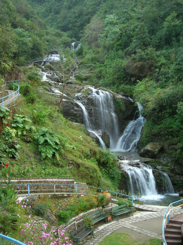 Barbotey Rock Garden-大吉岭必去景点