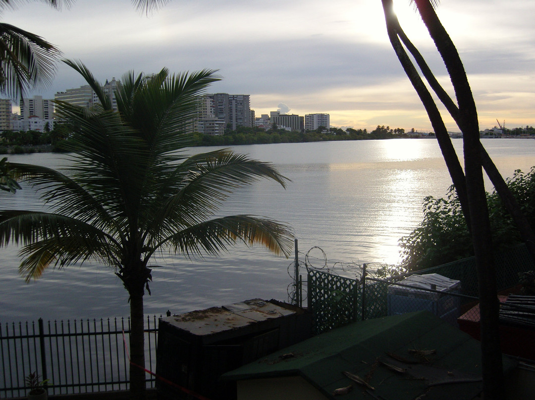 Laguna del Condado-圣胡安必去景点